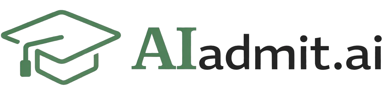 AIadmit.ai Logo